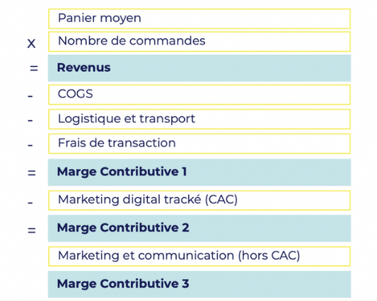 Audit du business model et P&L